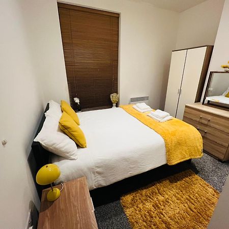 Grange House Retreat Apartamento Middlesbrough Exterior foto