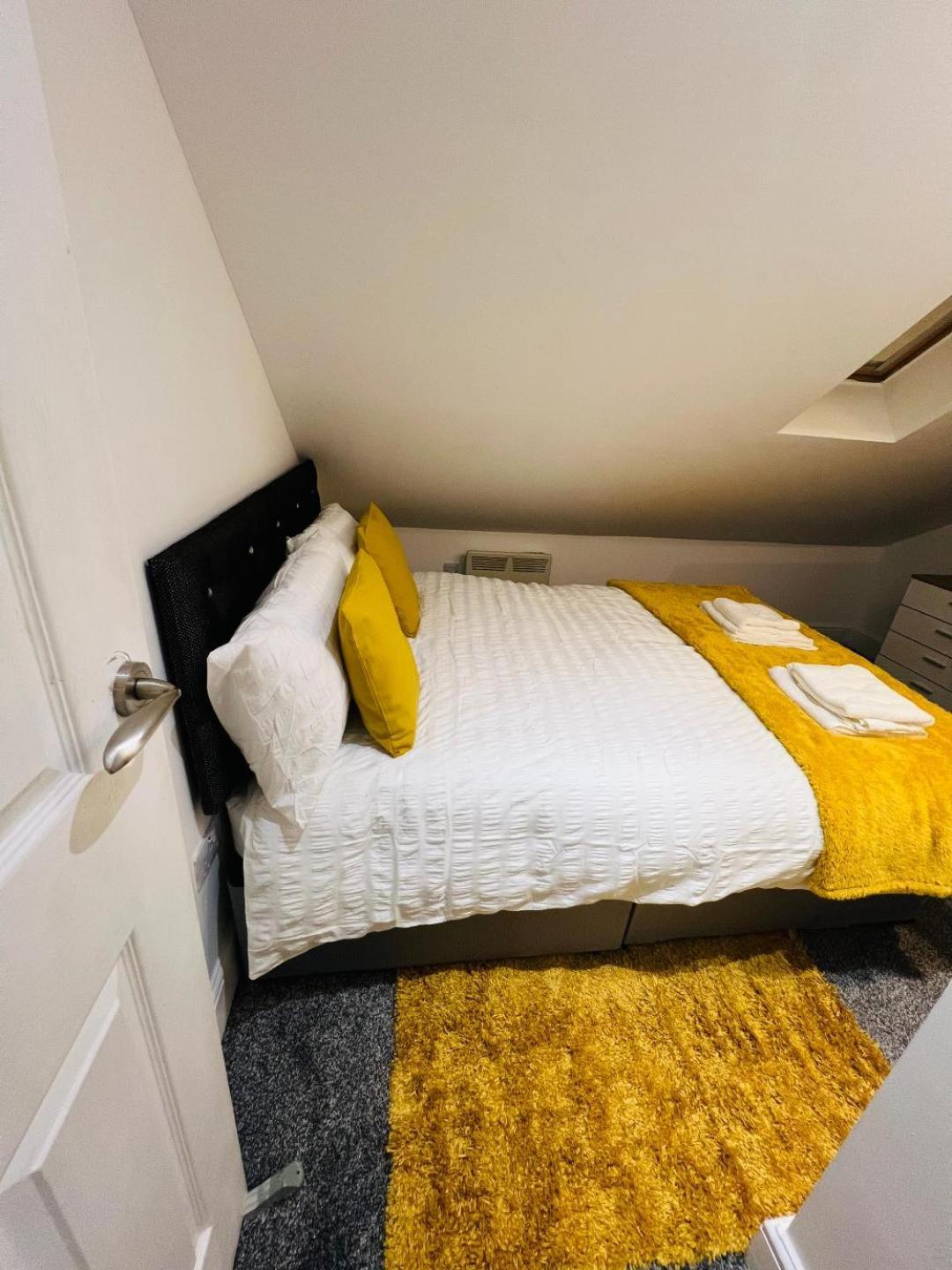 Grange House Retreat Apartamento Middlesbrough Exterior foto