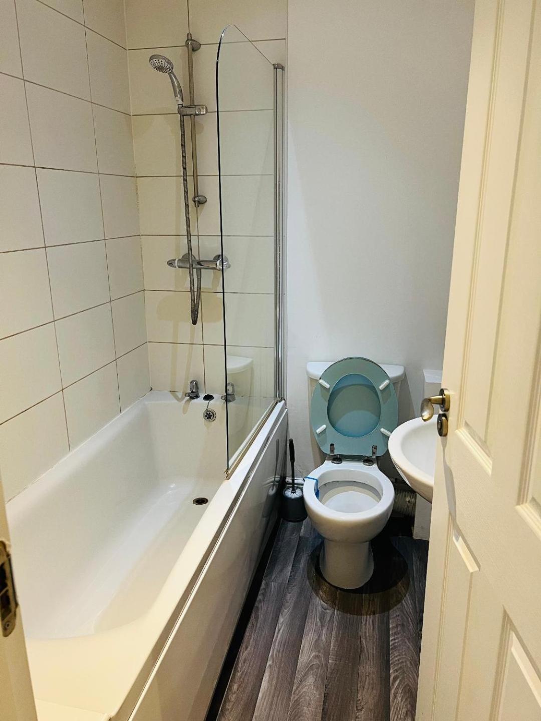 Grange House Retreat Apartamento Middlesbrough Exterior foto