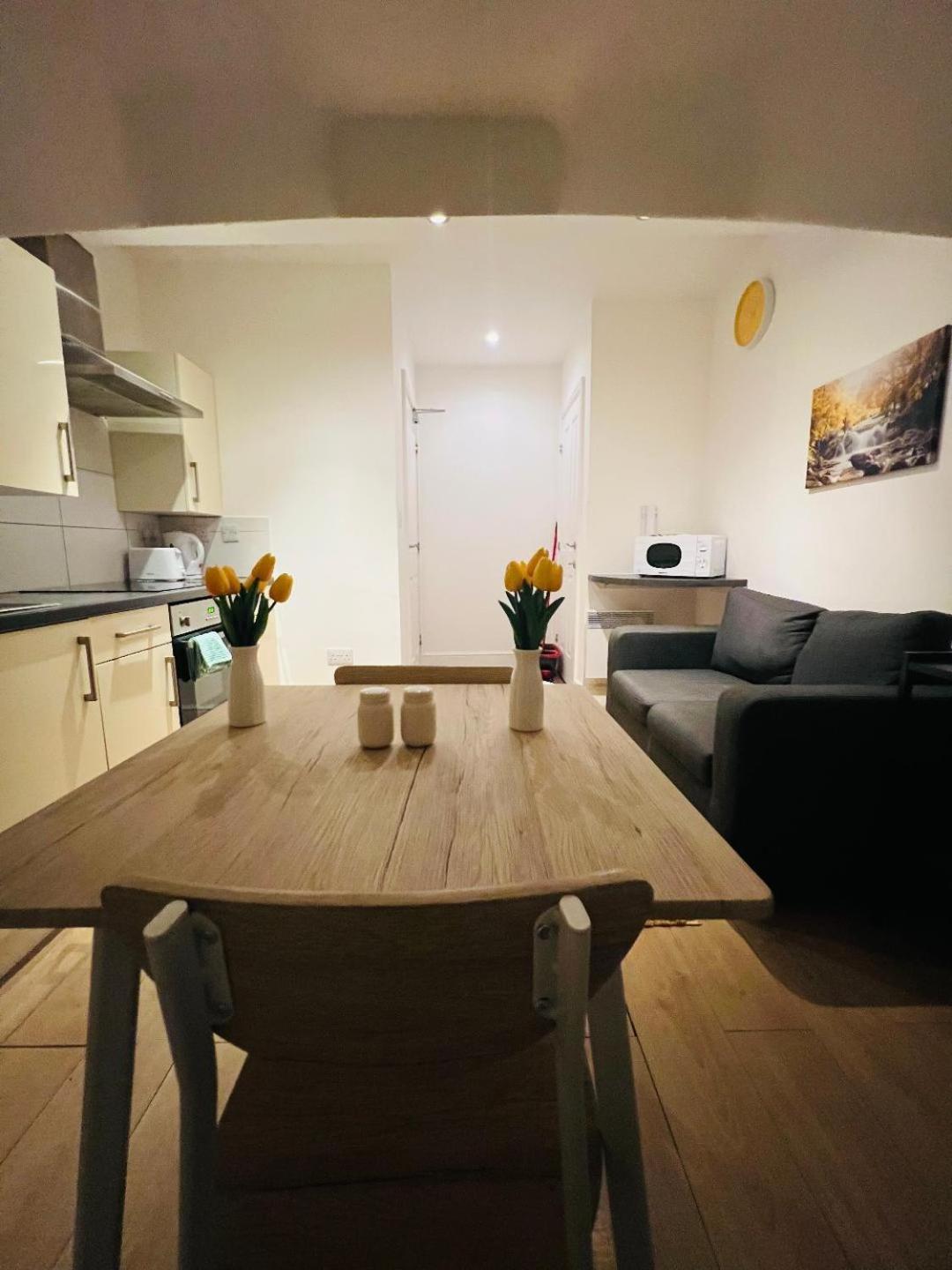 Grange House Retreat Apartamento Middlesbrough Exterior foto