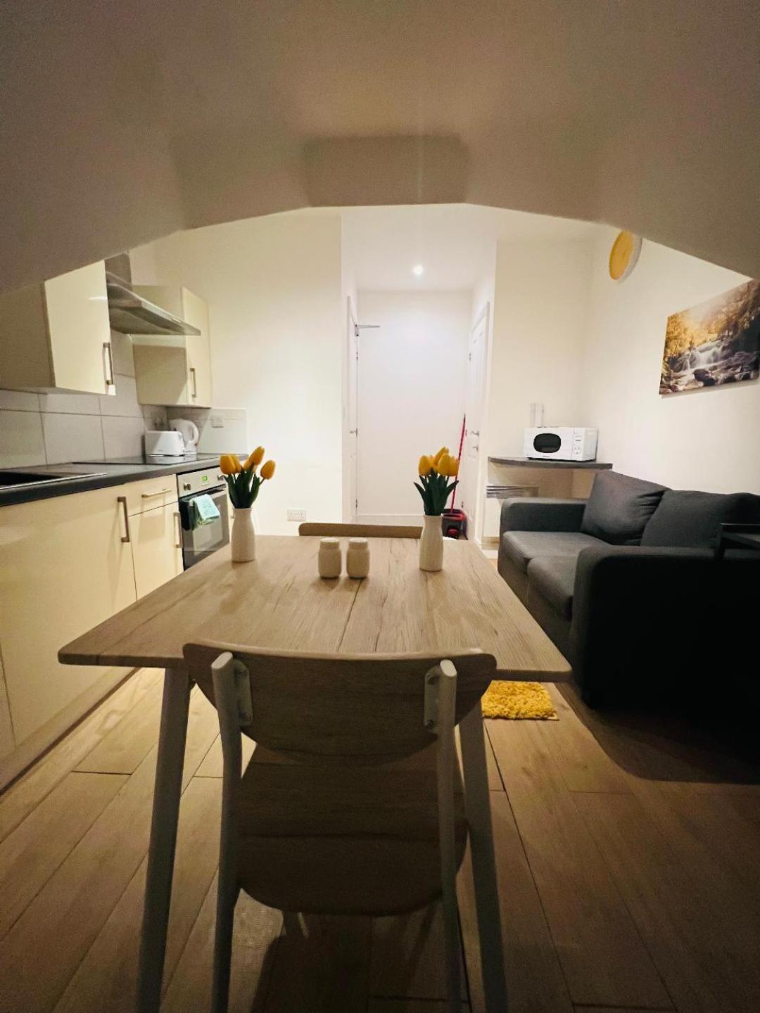 Grange House Retreat Apartamento Middlesbrough Exterior foto