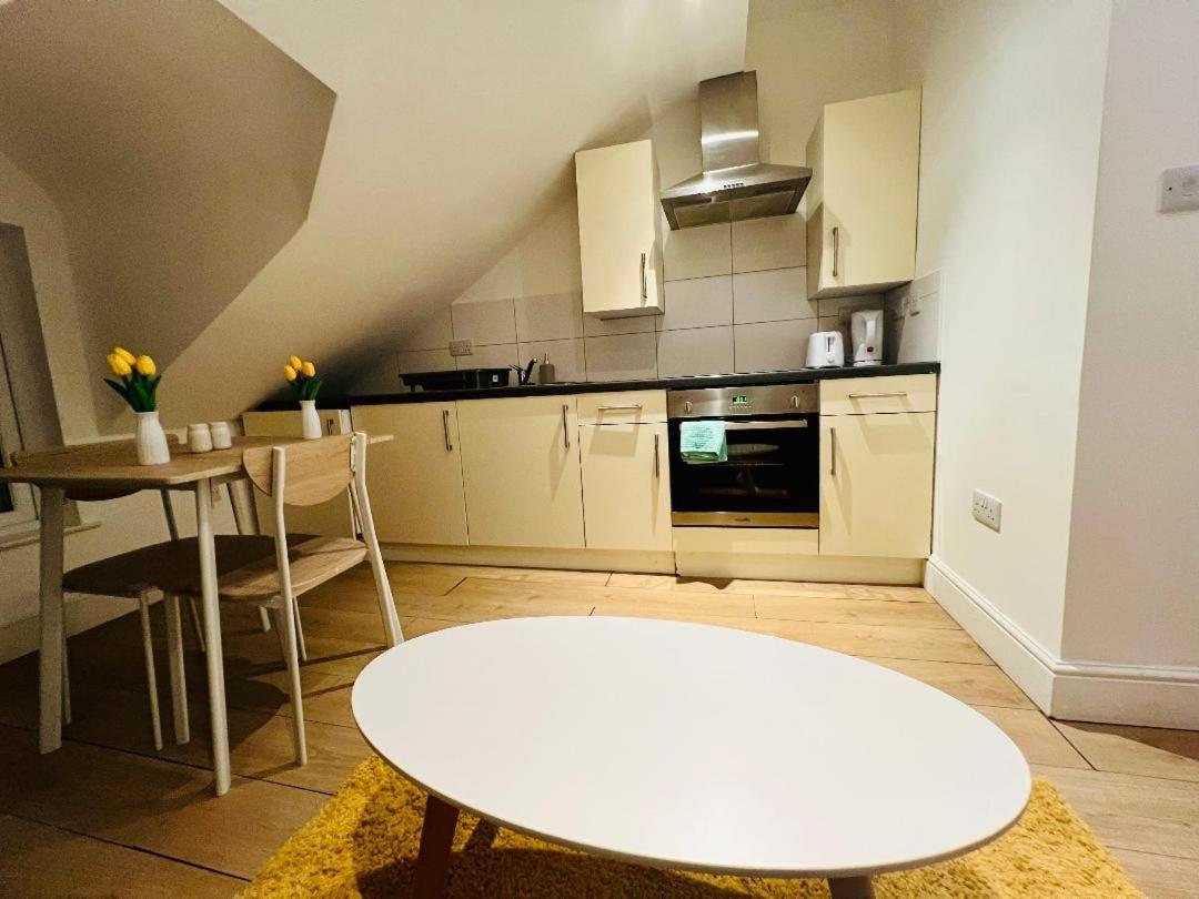 Grange House Retreat Apartamento Middlesbrough Exterior foto