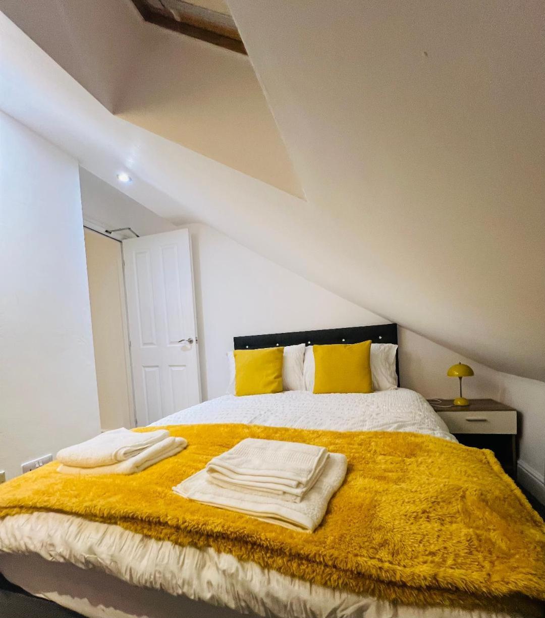 Grange House Retreat Apartamento Middlesbrough Exterior foto