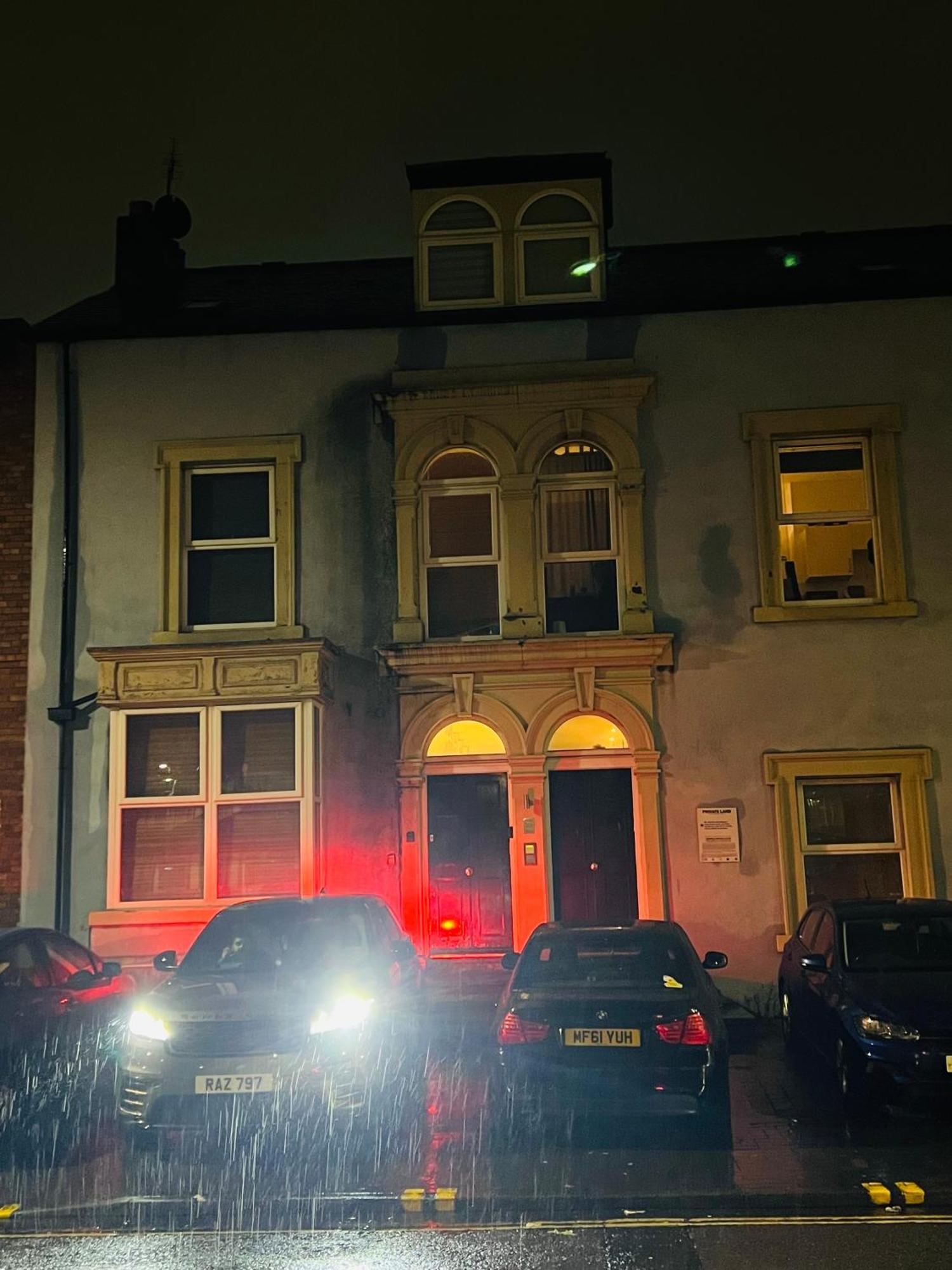 Grange House Retreat Apartamento Middlesbrough Exterior foto