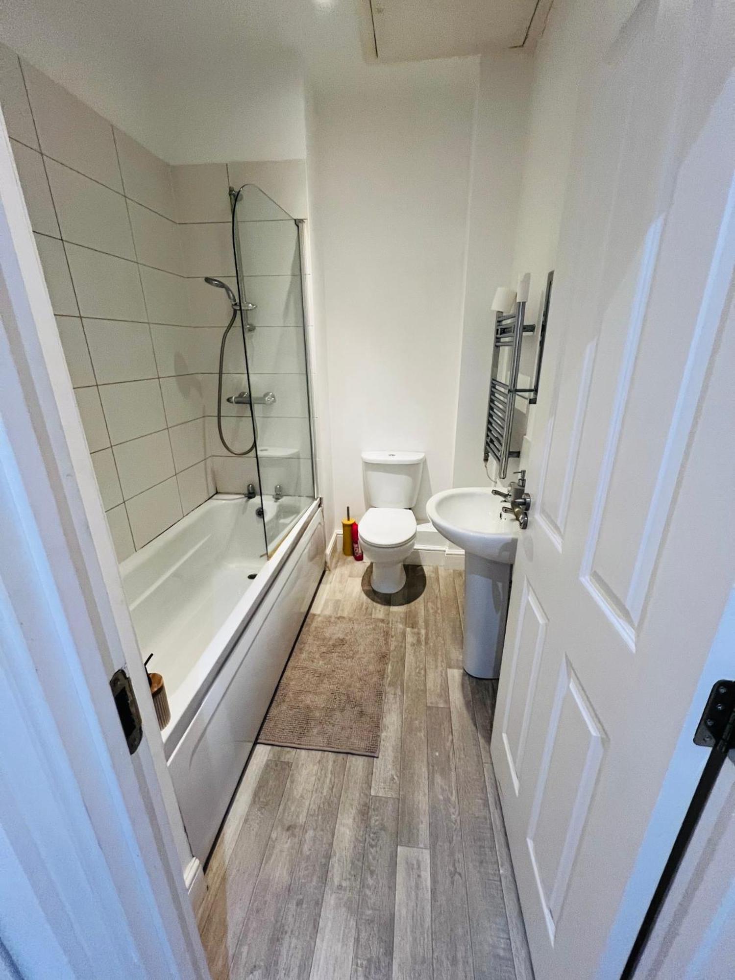 Grange House Retreat Apartamento Middlesbrough Exterior foto
