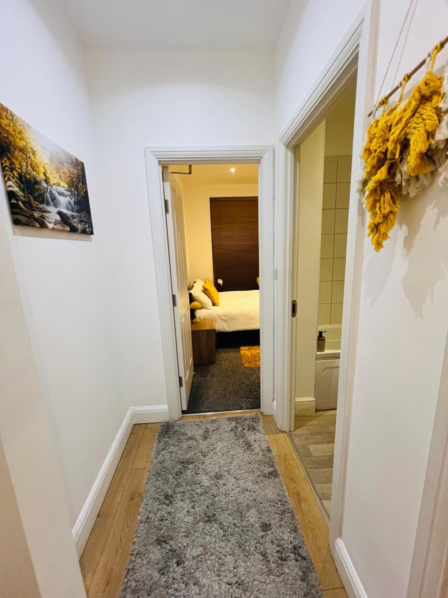 Grange House Retreat Apartamento Middlesbrough Exterior foto