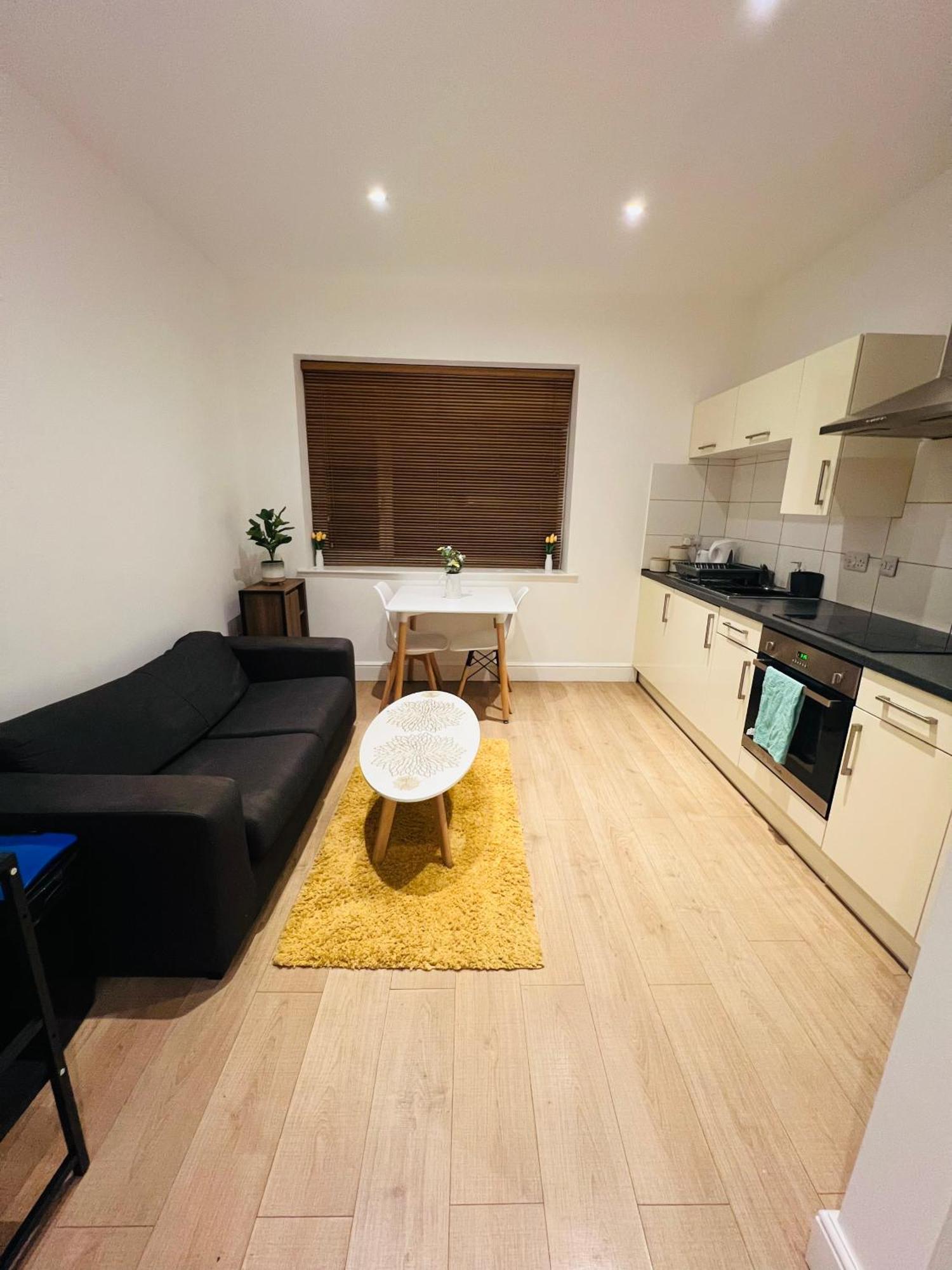 Grange House Retreat Apartamento Middlesbrough Exterior foto