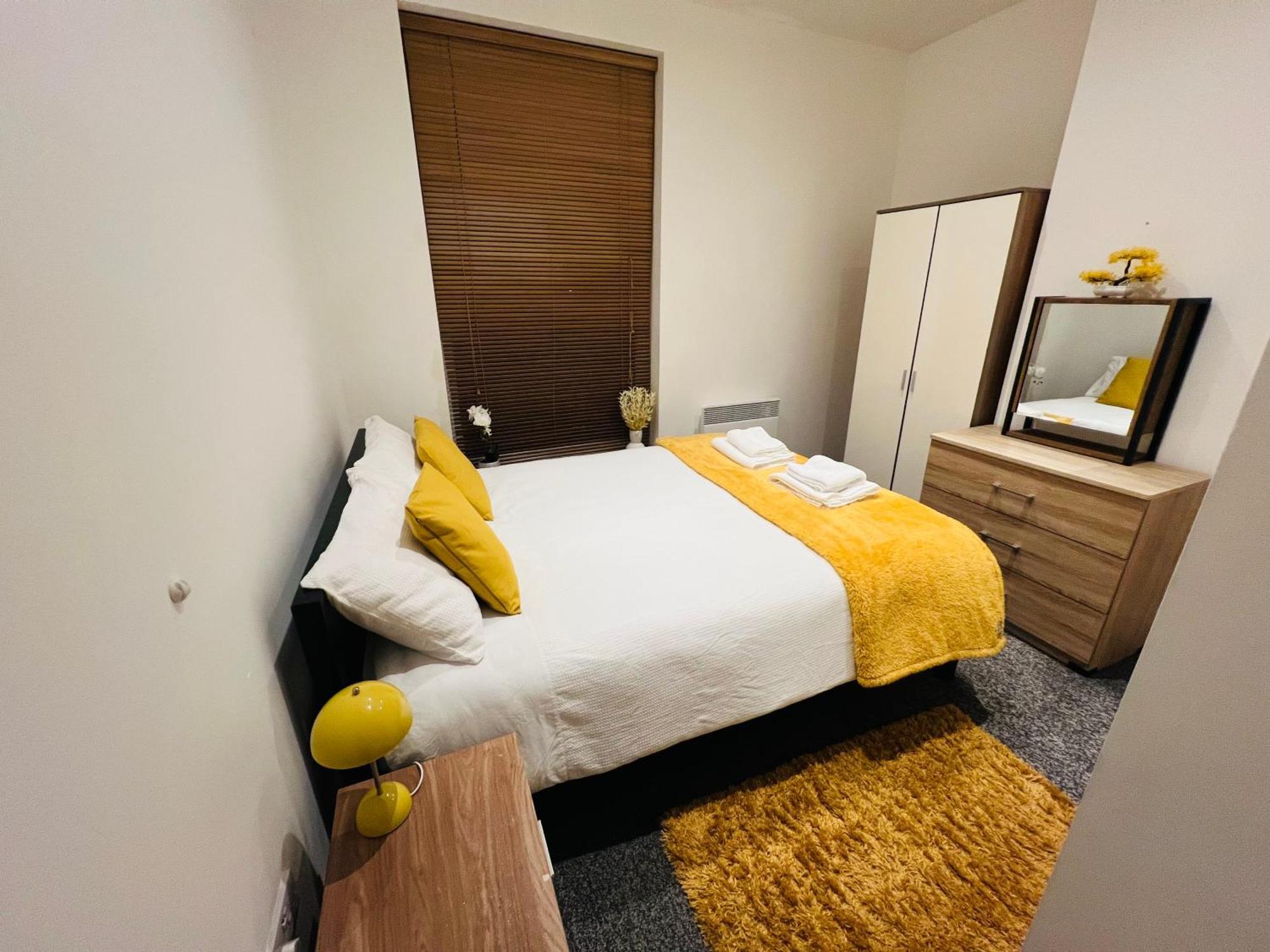 Grange House Retreat Apartamento Middlesbrough Exterior foto